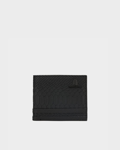 Apollo 1 Wallet in Black