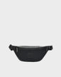 Eclipse Nylon Fanny Pack in Black