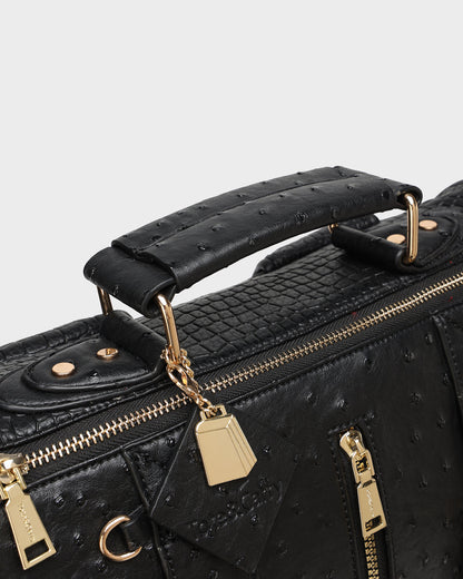 Maverick Backpack in Black
