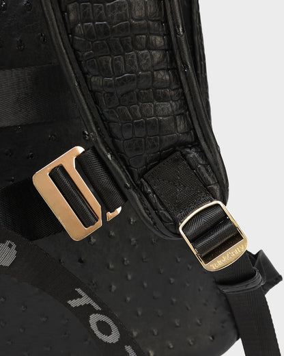 Maverick Backpack in Black
