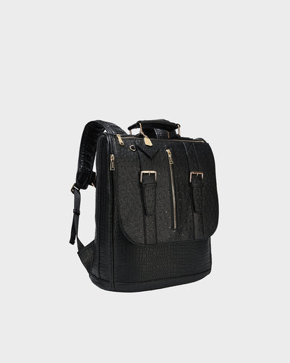 Maverick Backpack in Black