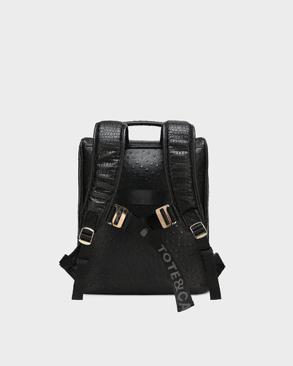 Maverick Backpack in Black