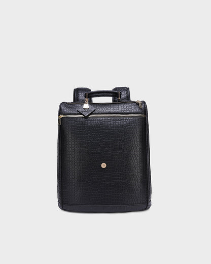 Maverick Backpack in Black