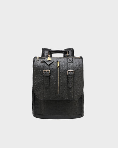 Maverick Backpack in Black